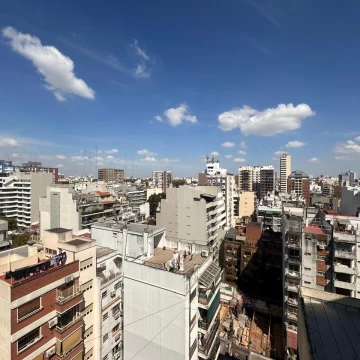 Departamento tres ambientes con cochera y amenities en venta - Belgrano