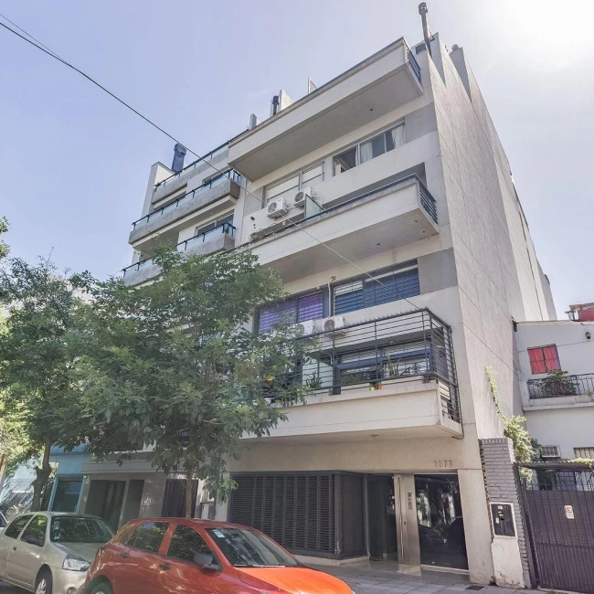 Departamento MONOAMBIENTE con AMENITIES  en Parque Chas