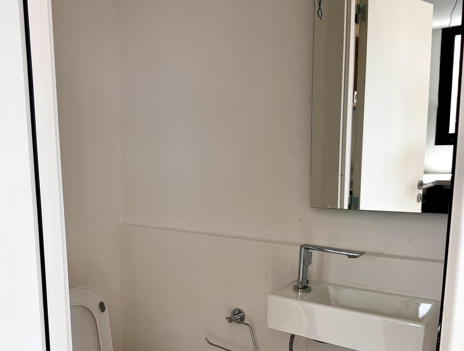 toilette