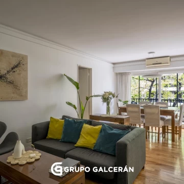 Departamento en Venta | Belgrano | 4 Ambientes | Balcon | Cochera | Seguridad
