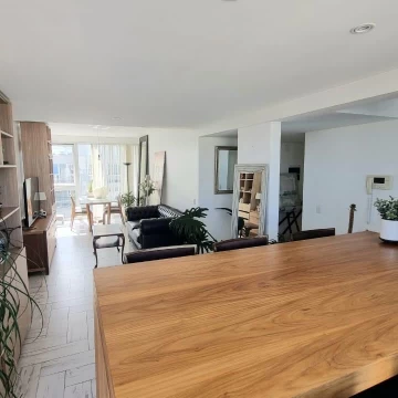 ALQUILER Departamento 3 AMBIENTES con COCHERA CUBIERTA - DEVOTO