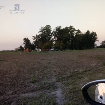 Terreno en  Barrio privado La reserva