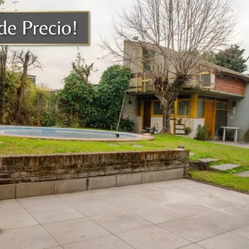 Venta Casa 4 ambientes Barrio Ingles Hurlingam