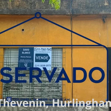 Venta Casa 3 amb Villa Club Hurlingham