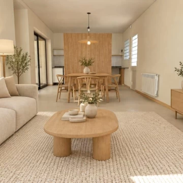 PH 3 AMB CON PATIO Y JARDIN RECICLADO TOTALMENTE A NUEVO FUNCIONAL Y LUMINOSO, MARTÍNEZ SAN ISIDRO