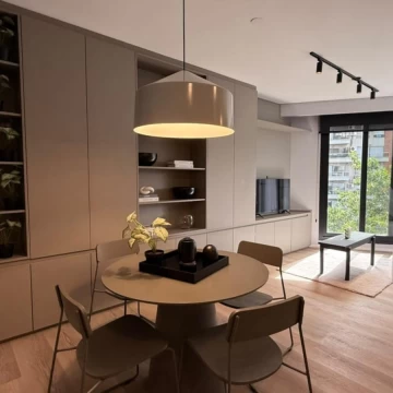 Departamento 3 ambientes con dependencia en venta - Nuñez