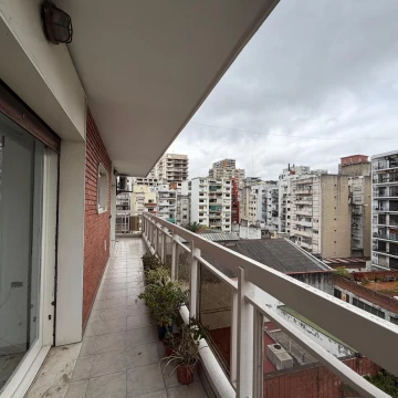 Departamento 3 ambientes en alquiler en Palermo