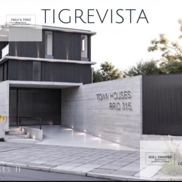 Triplex en Venta en Tigrevista Townhouses II