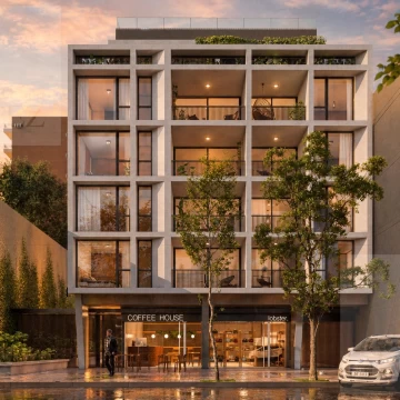 Venta Departamento en Florida, Vicente López de 3 Dormitorios, 2 Baños – En Construcción!