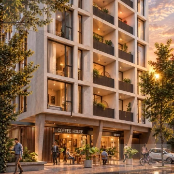 Venta Departamento en Florida, Vicente López - 3 Dormitorios - En Construcción