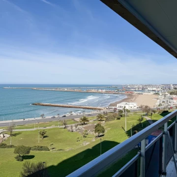 Departamento en Playa Grande