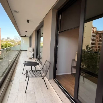 Departamento 3 ambientes con dependencia en venta - Nuñez