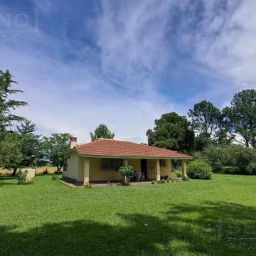 LDO. Venta Chacra 3 ambientes Galpón sobre 8 hectáreas  sobre ruta 6 Open Door 