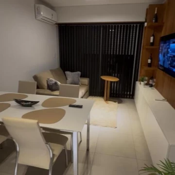 Departamento amueblado Brown 1700
