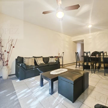 Venta Departamento Villa General Mitre - 3 Ambientes al frente con balcón - APTO CRÉDITO
