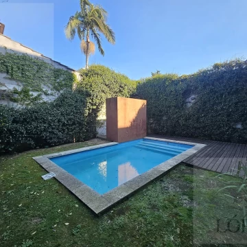 VENTA Departamento en San Isidro - 2 ambientes en planta baja con pileta y parrilla. APTO CREDITO