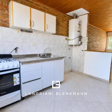 Departamento dos dormitorios con patio - Bº 14 de Octubre - Neuquén Capital