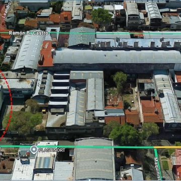 Alquiler Deposito/Galpón con grandes oficinas, Borges a 50m de Av. Mitre, Munro. Zona Industrial
