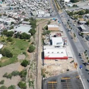 Terreno en renta en Avenida Acueducto