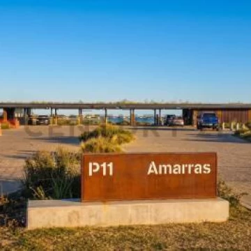 Terreno al Agua, Barrio Amarras, Puertos
