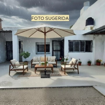 VENTA CASA LAS FLORES 2 DORM