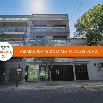 Dúplex 2 ambientes con Jardín | Venta, Palermo. Soler Soho