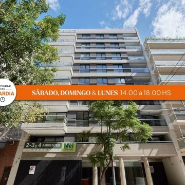 Fernandez Blanco 2364 Villa Urquiza. 2 ambientes. Amenities