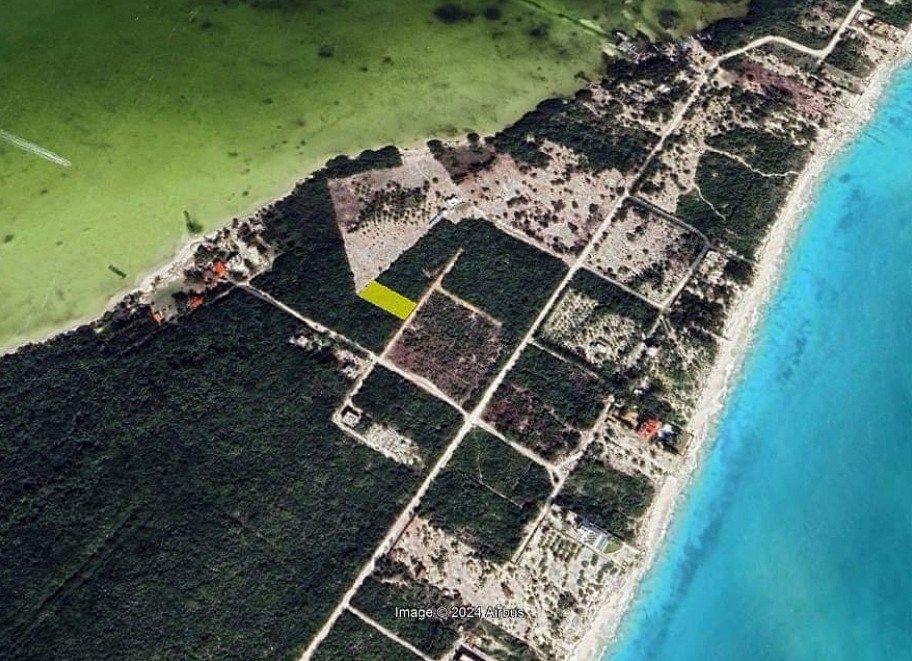 Terreno en Zona Continental Isla Mujeres venta
