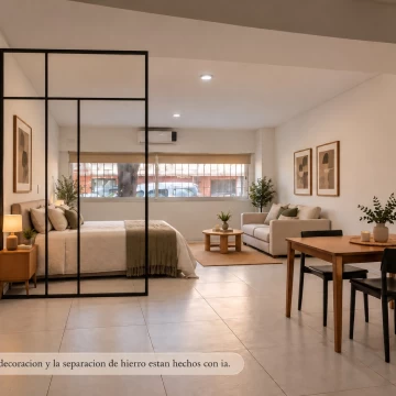 VENTA DEPTO MONOAMBIENTE 50M2 AMENITIES APTO PROFESIONAL IDEAL INVERSOR COCHERA OPCIONAL SAAVEDRA
