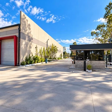 Depósito en Exaltacion De La Cruz