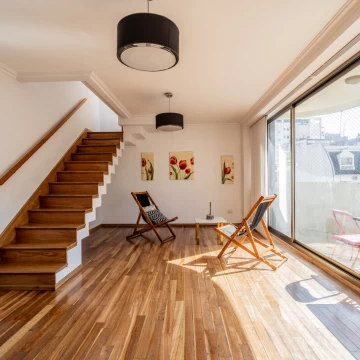 VENTA. DEPTO. 3 AMBIENTES. BALCÓN. TERRAZA. COCHERA. CABALLITO.