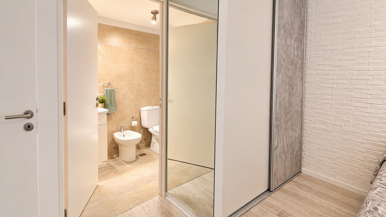 Baño en suite