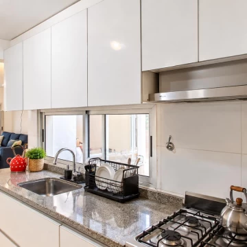 Venta Depto 3 amb Balcon Patio Villa Urquiza
