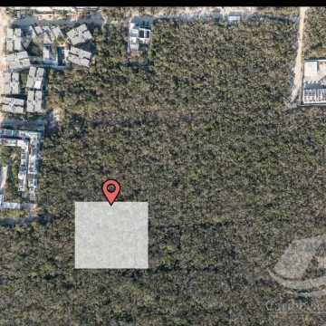Terreno en Venta en Tulum
