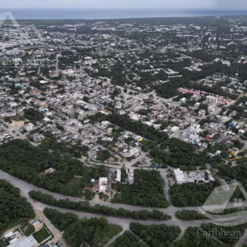 Terreno en Venta en Tulum