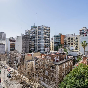 2 Ambientes| Reciclado a nuevo| Solárium Pileta