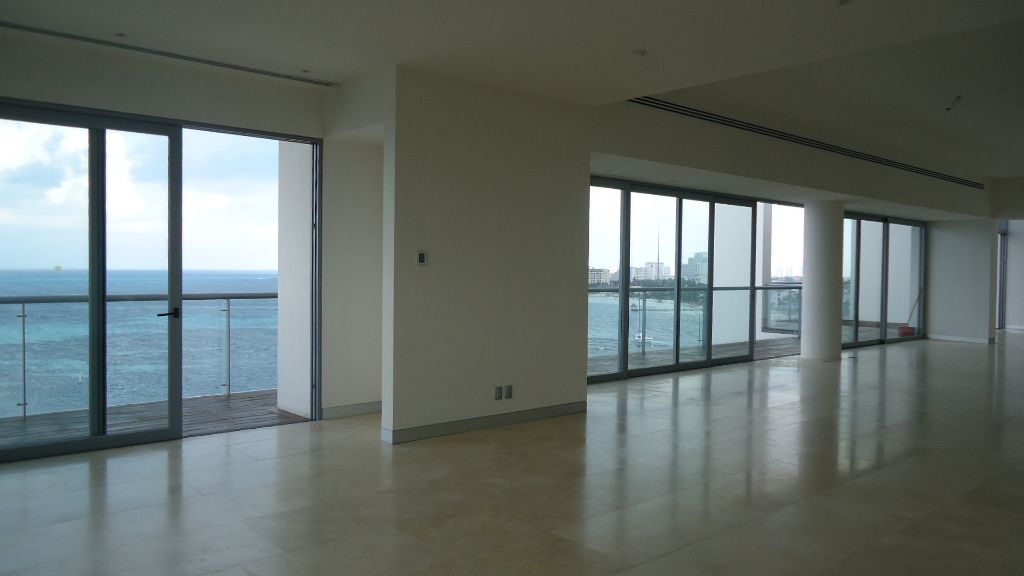 Penthouse en la Zona Hotelera