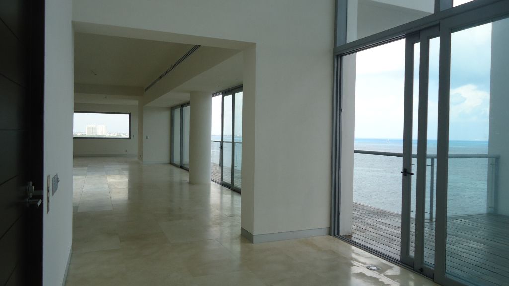 Penthouse en la Zona Hotelera de Cancun