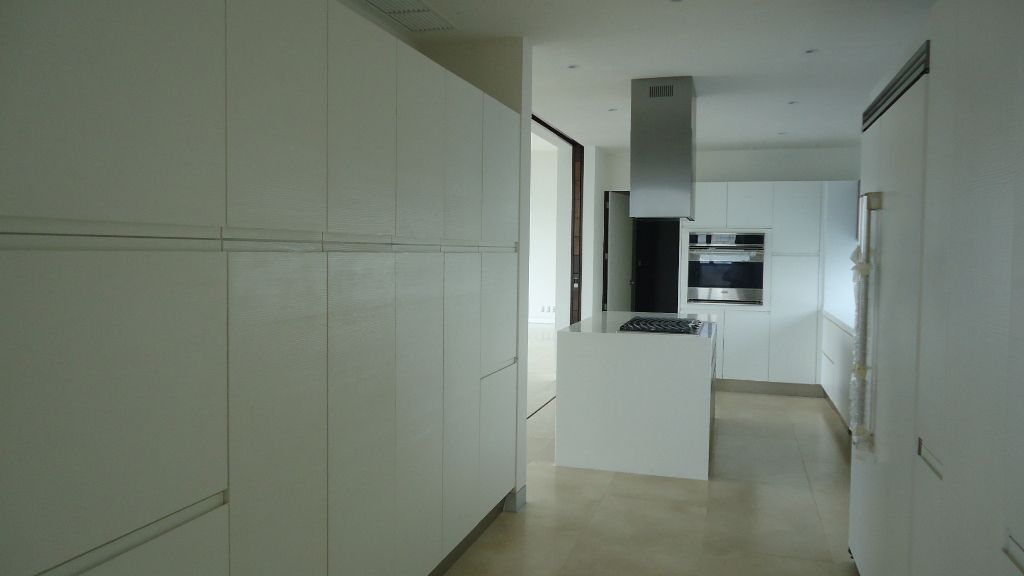 Amplio penthouse