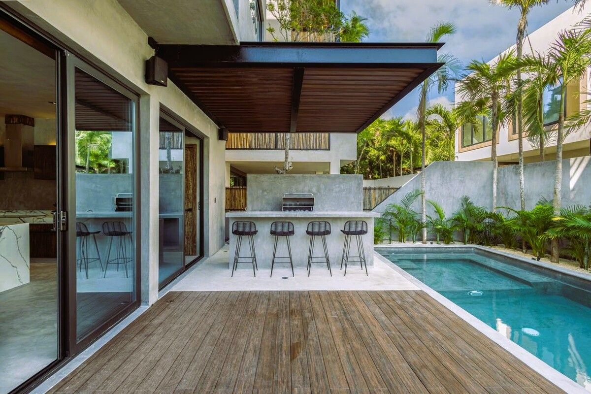 ALDEA ZAMA CASA 3 NIVELES