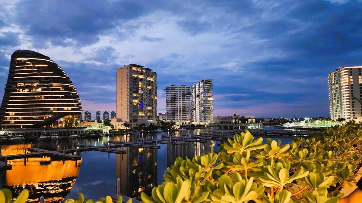 CASA VENTA VISTA MARINA PUERTO CANCUN