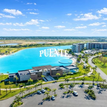 Terreno con fondo a la Laguna en venta en Terralagos - Canning