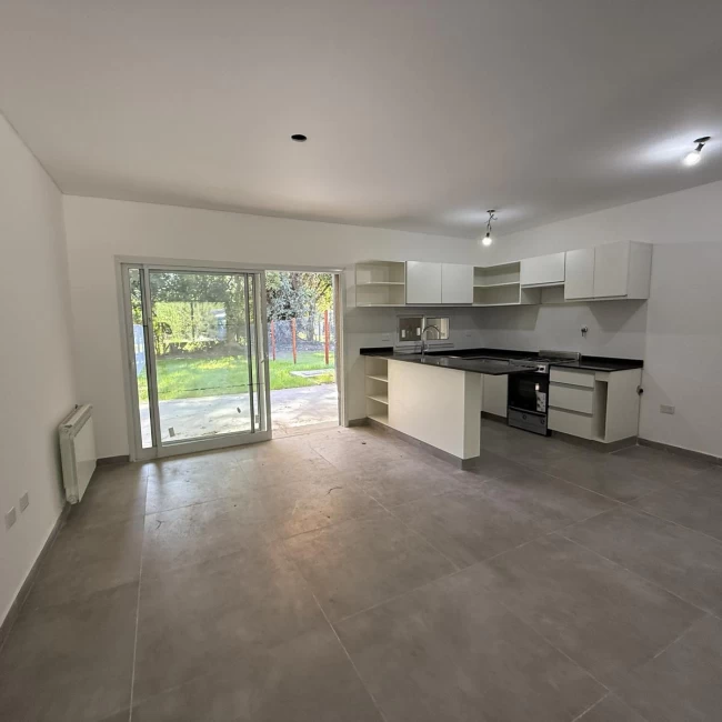 VENTA DUPLEX 3 DORM-COCH JARDIN - A ESTRENAR - DON TORCUATO