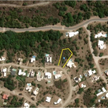 TerrVendo Terreno en Country Tierra Alta, 1130 m2, Autopista Cordoba- Carlos Paz, 52eno