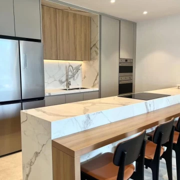 Departamento en venta en The District Residences en Guadalajara de 2 Recámaras