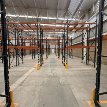 Bodega industrial en venta en Agua Blanca Industria