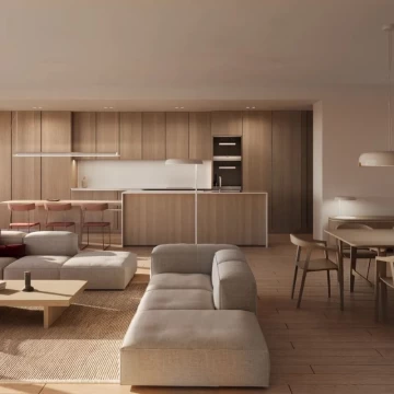 Venta, Departamento, Duplex, Casas, Piscina, Parrilla, Belgrano R