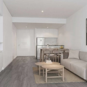 Departamento en venta Recoleta 1 ambientes