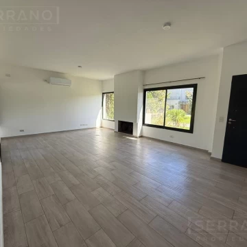 Alquiler casa 5 amb con pileta en  San Agustín, Villanueva, Benavidez