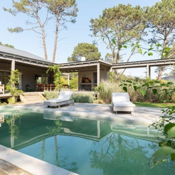 Casa en Pinar del Faro, José Ignacio – 5 suites, piscina y 1000 m² de terreno